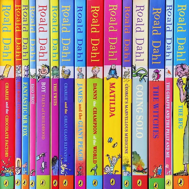the best of authors